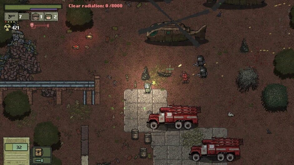 Скриншот 2 из Road of Death