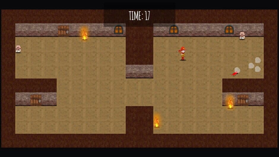 Скриншот 4 из Agile Firefighter