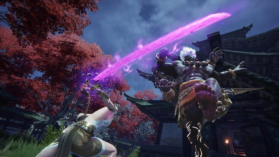 Скриншот 4 из Naraka: Bladepoint - Ultimate Edition