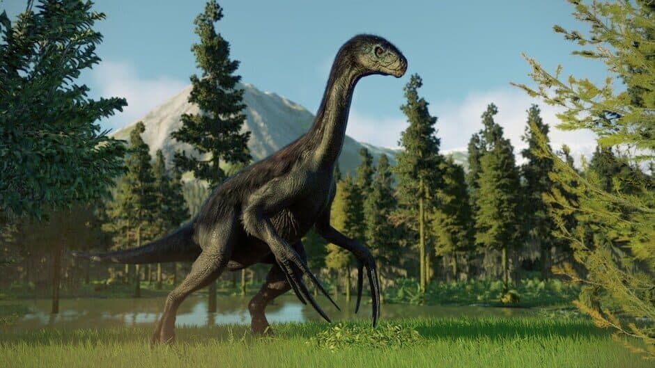 Скриншот 3 из Jurassic World Evolution 2: Dominion Biosyn Bundle