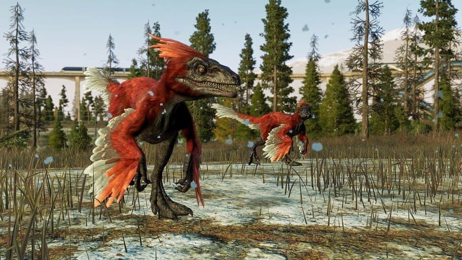 Скриншот 6 из Jurassic World Evolution 2: Dominion Biosyn Bundle