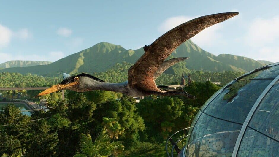 Скриншот 1 из Jurassic World Evolution 2: Dominion Biosyn Bundle