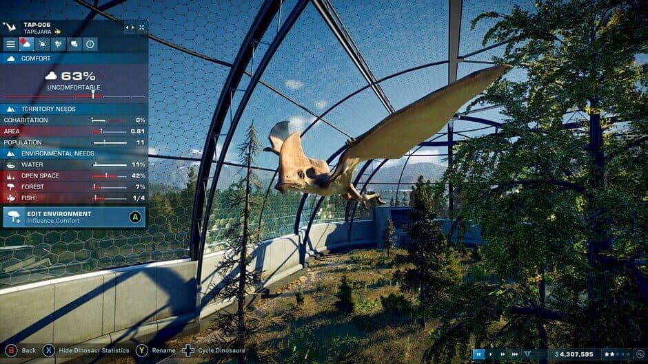 Скриншот 10 из Jurassic World Evolution 2: Dominion Biosyn Bundle