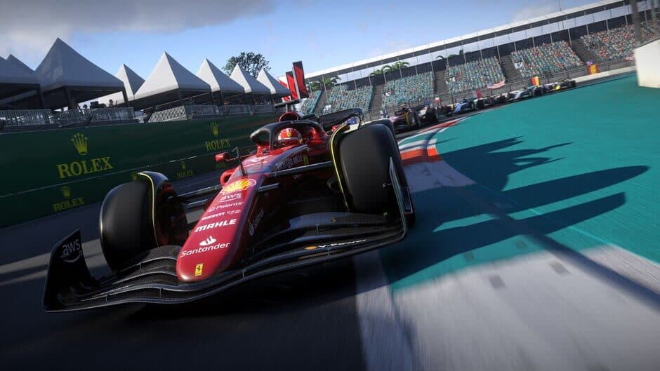Скриншот 7 из F1 22: Champions Edition