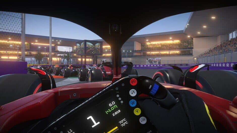 Скриншот 2 из F1 22: Champions Edition