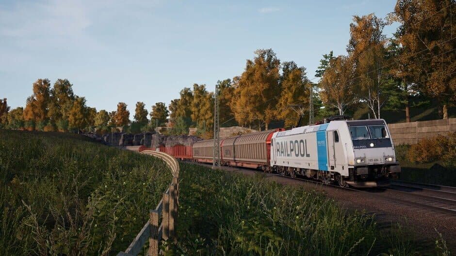 Скриншот 5 из Train Sim World 2: Tharandter Rampe - Dresden: Chemnitz