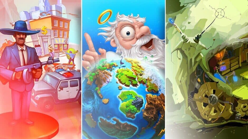 Скриншот 1 из JoyBits All-in-One Mega Bundle