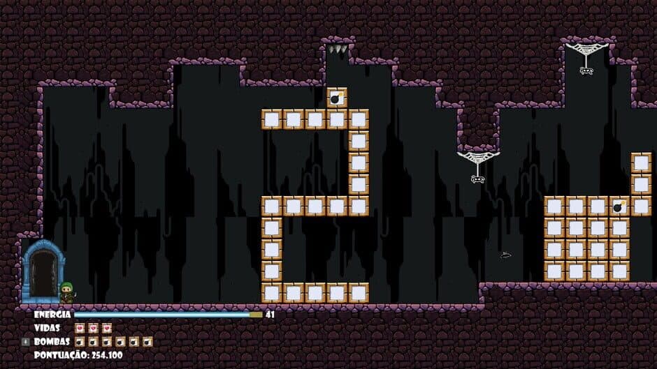 Скриншот 1 из Mine Hero 2