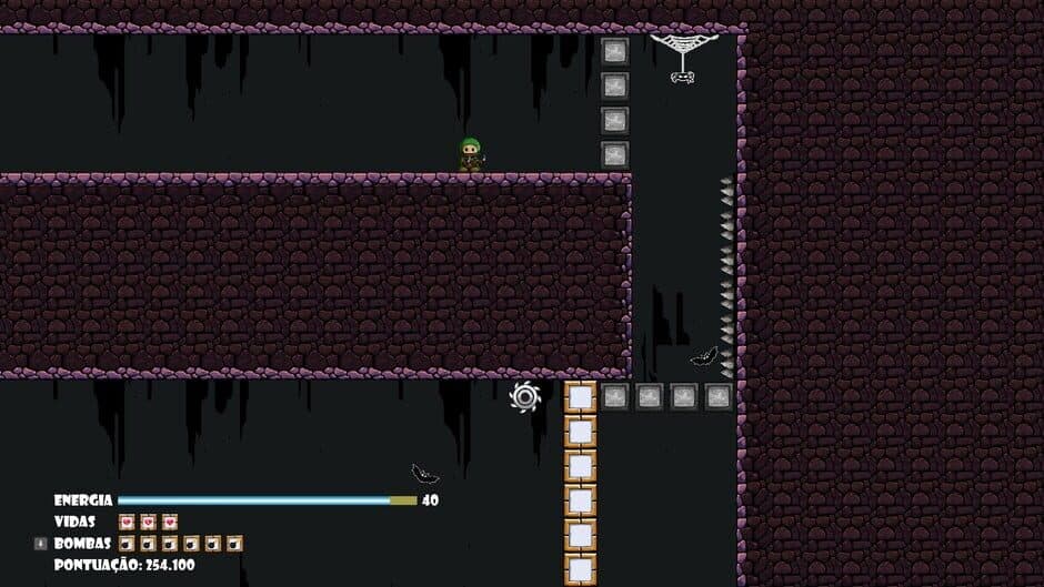 Скриншот 2 из Mine Hero 2
