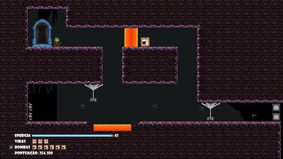Скриншот 6 из Mine Hero 2