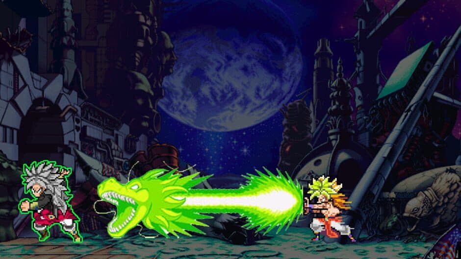 Скриншот 1 из Battle of S Fighters