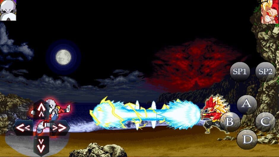 Скриншот 2 из Battle of S Fighters