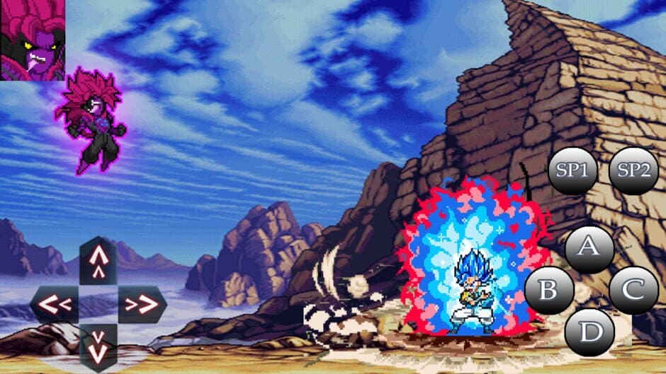 Скриншот 3 из Battle of S Fighters