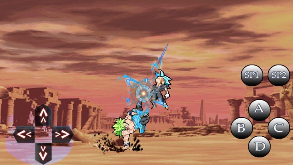 Скриншот 4 из Battle of S Fighters