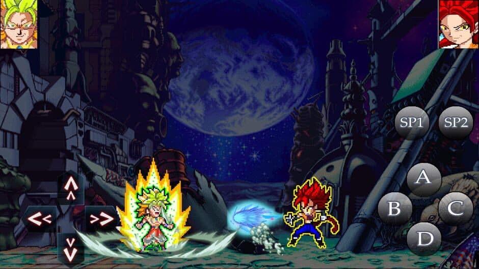 Скриншот 5 из Battle of S Fighters