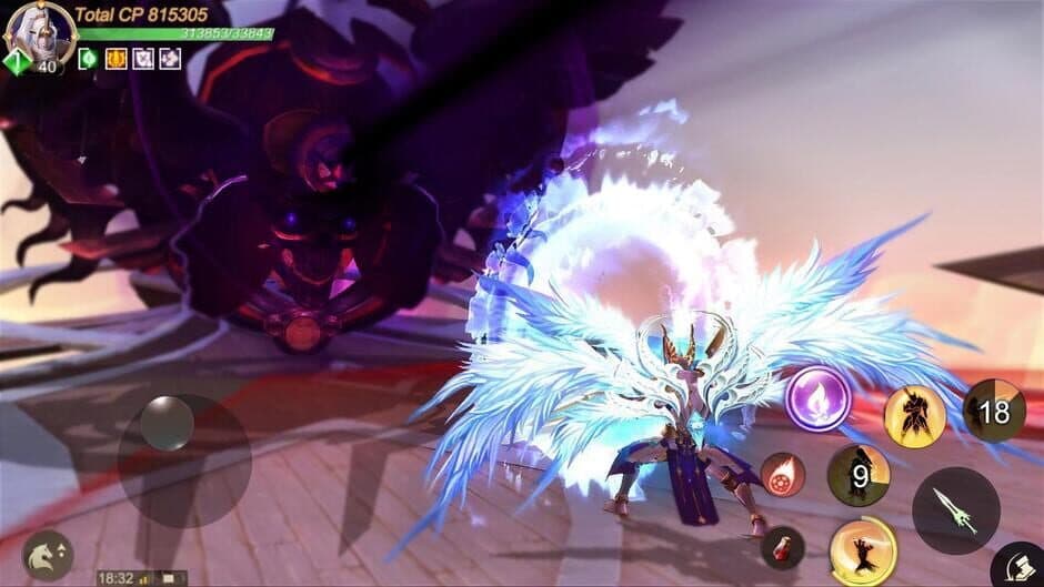 Скриншот 2 из Eternal Sword M