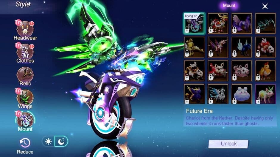 Скриншот 6 из Eternal Sword M