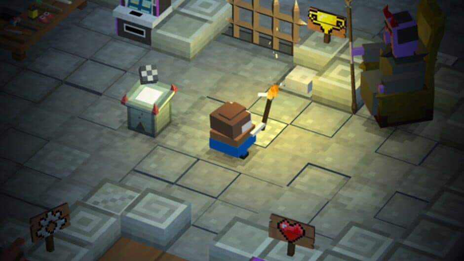 Скриншот 5 из Call of Dungeon: Devil's Quest