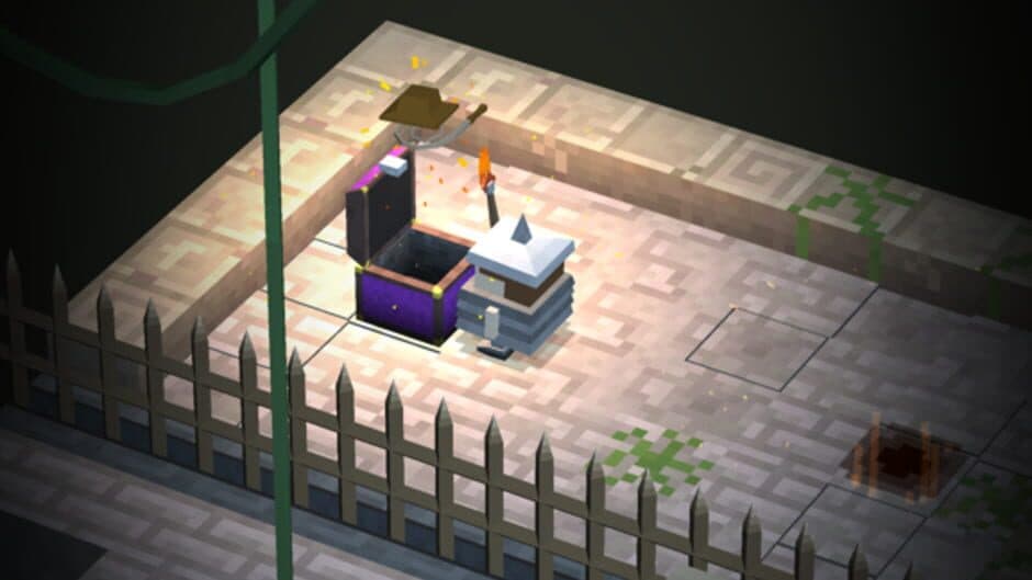 Скриншот 4 из Call of Dungeon: Devil's Quest