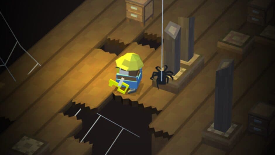 Скриншот 3 из Call of Dungeon: Devil's Quest