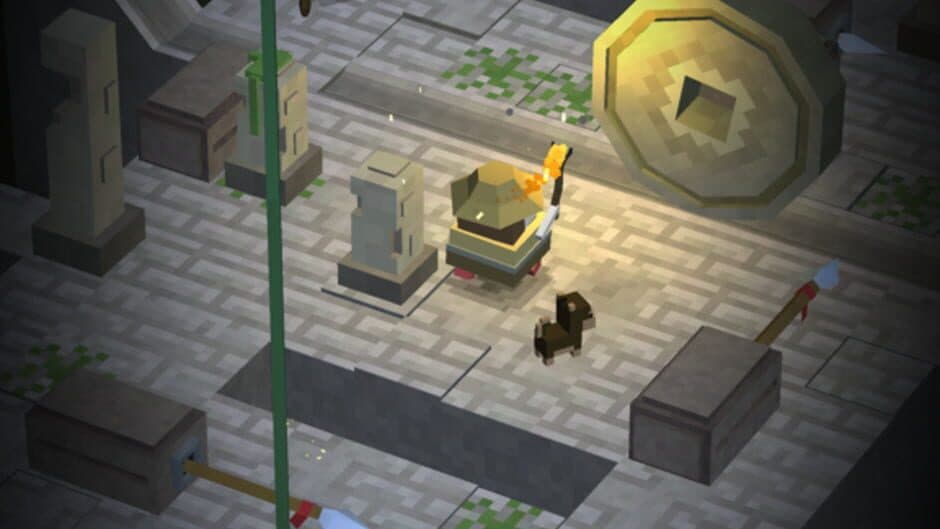 Скриншот 2 из Call of Dungeon: Devil's Quest