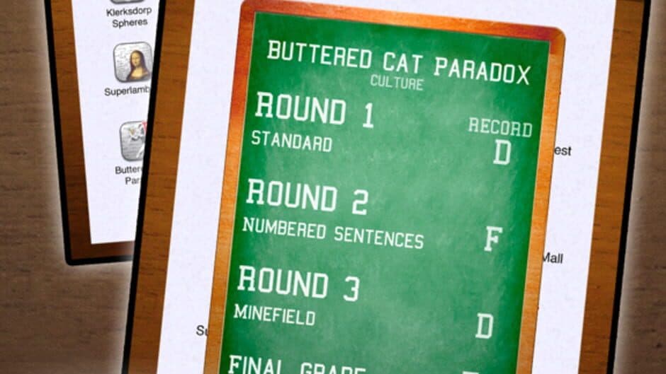 Скриншот 2 из The Grading Game