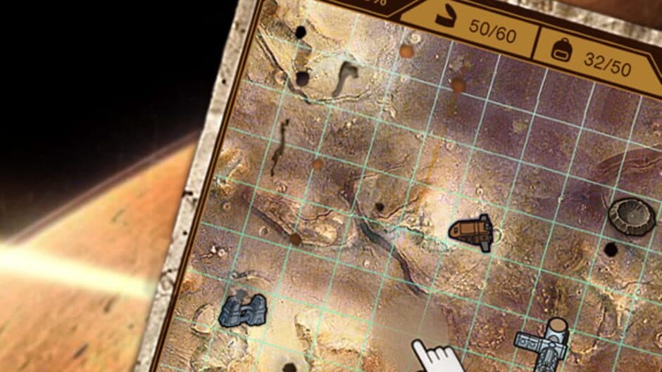 Скриншот 4 из The Mars Files