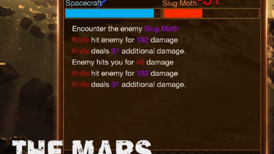 Скриншот 1 из The Mars Files