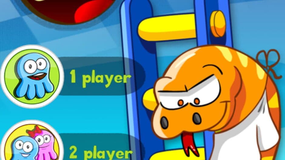 Скриншот 1 из Snakes and Ladders!!