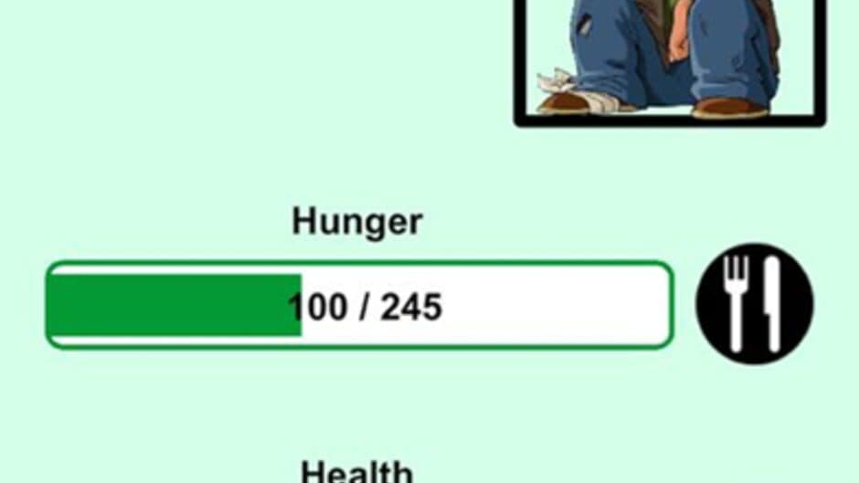 Скриншот 1 из Homeless: Life Simulator