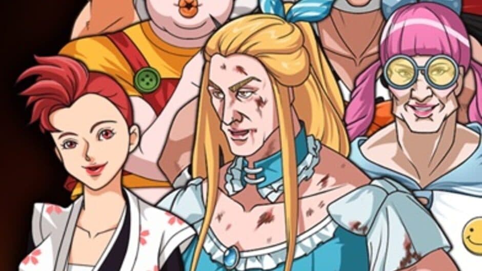 Скриншот 2 из Muscle Princess 2