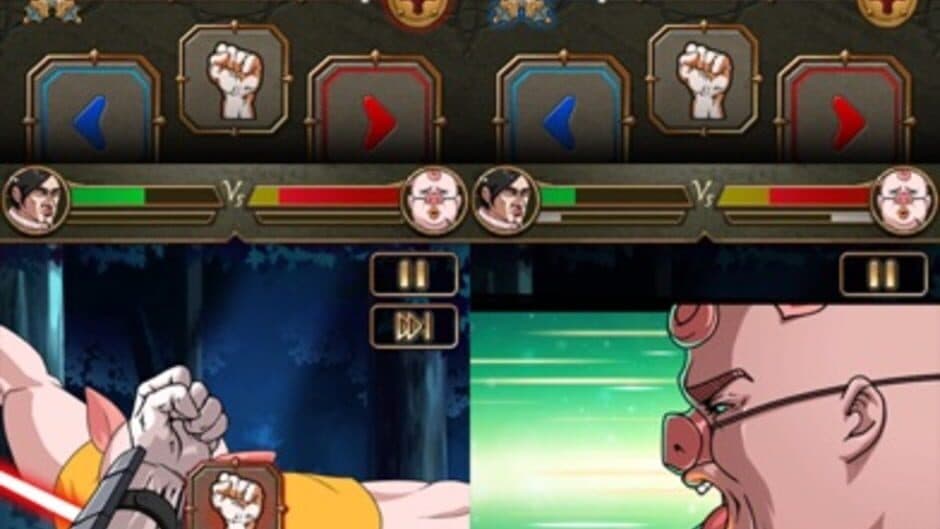 Скриншот 4 из Muscle Princess 2