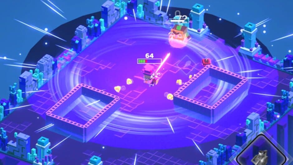Скриншот 2 из Gun & Dungeons