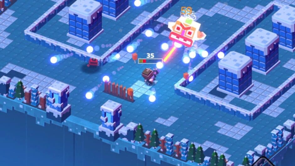 Скриншот 3 из Gun & Dungeons