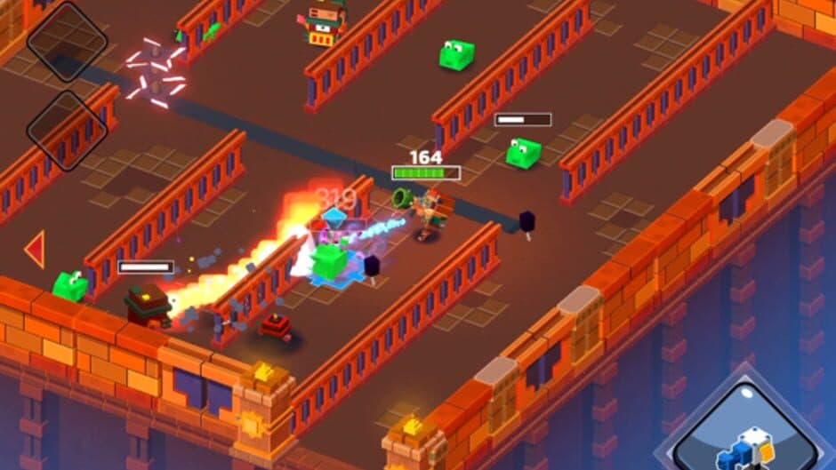 Скриншот 5 из Gun & Dungeons