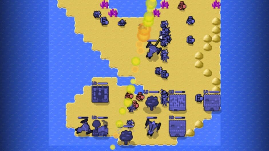 Скриншот 1 из Domination Wars