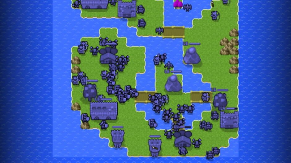 Скриншот 2 из Domination Wars