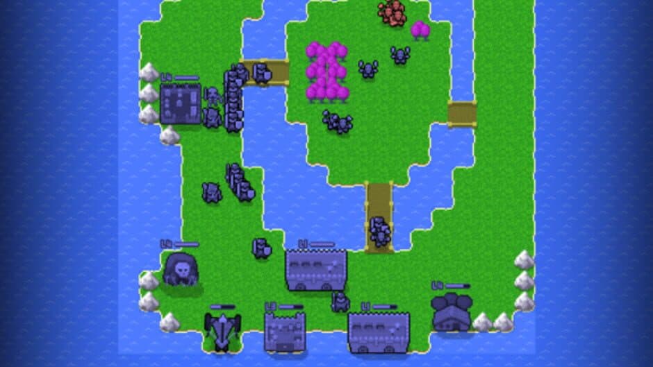 Скриншот 4 из Domination Wars
