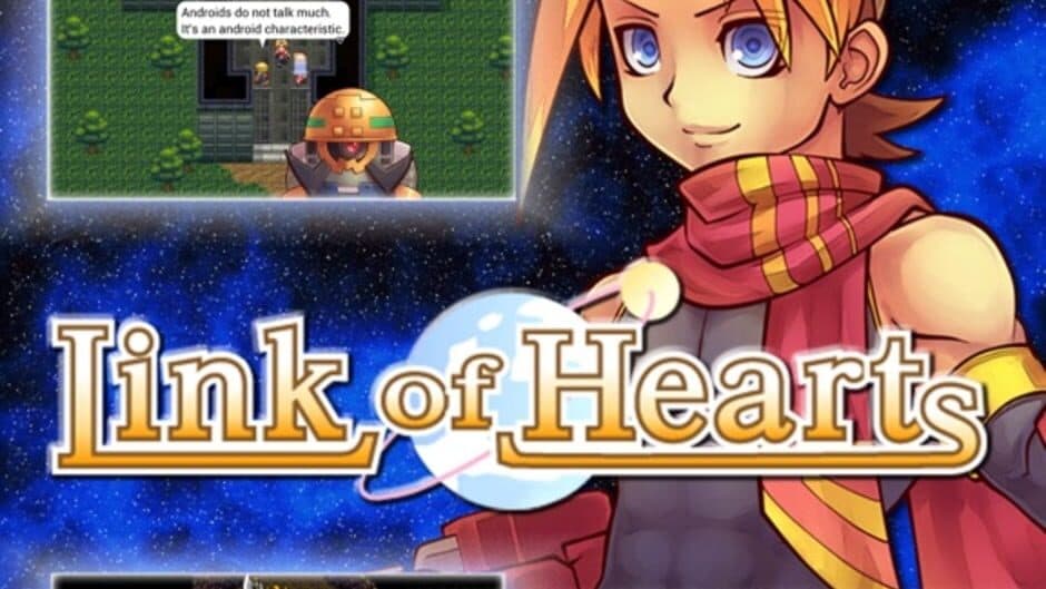 Скриншот 1 из Link of Hearts