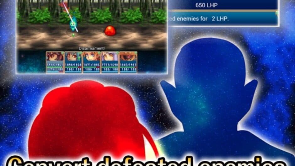 Скриншот 5 из Link of Hearts