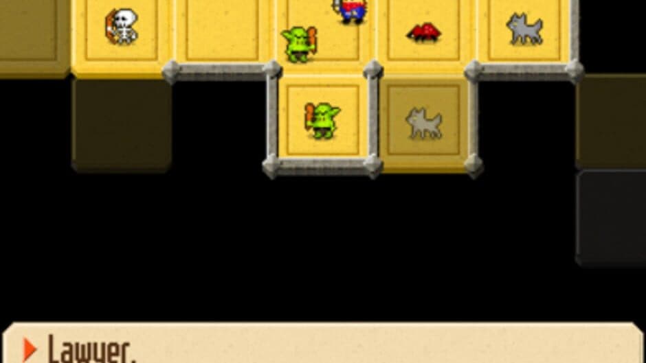 Скриншот 4 из Crossword Dungeon