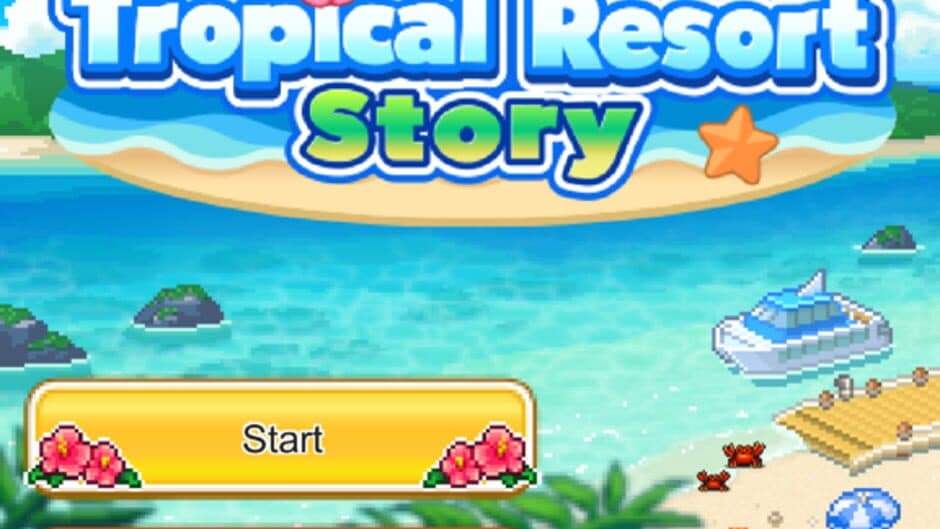 Скриншот 4 из Tropical Resort Story