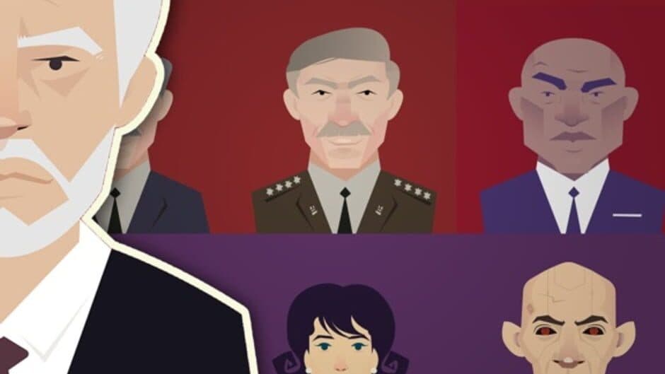 Скриншот 3 из Mr. Presidents
