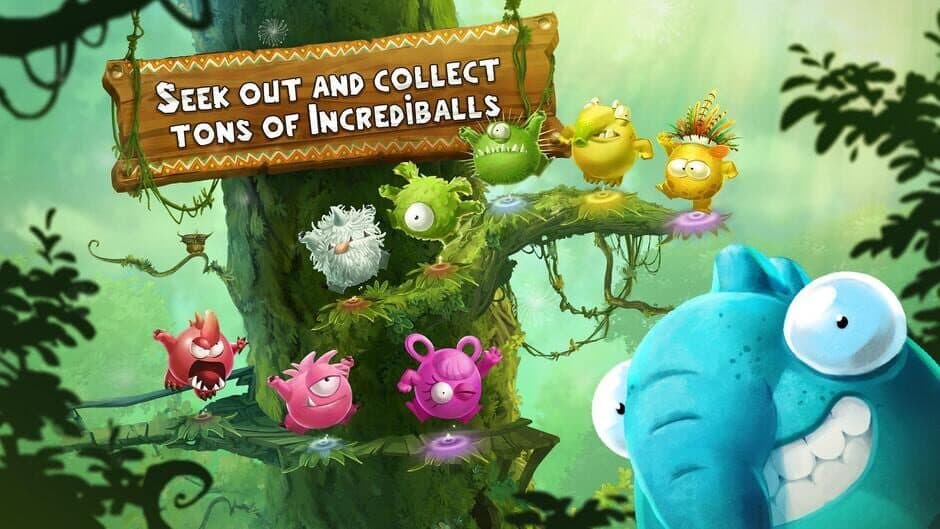 Скриншот 2 из Rayman Adventures