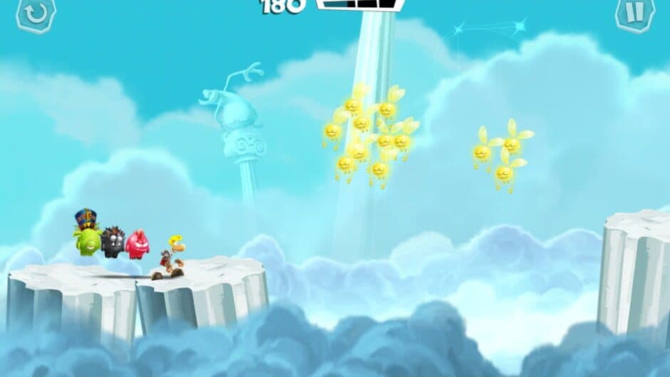 Скриншот 5 из Rayman Adventures