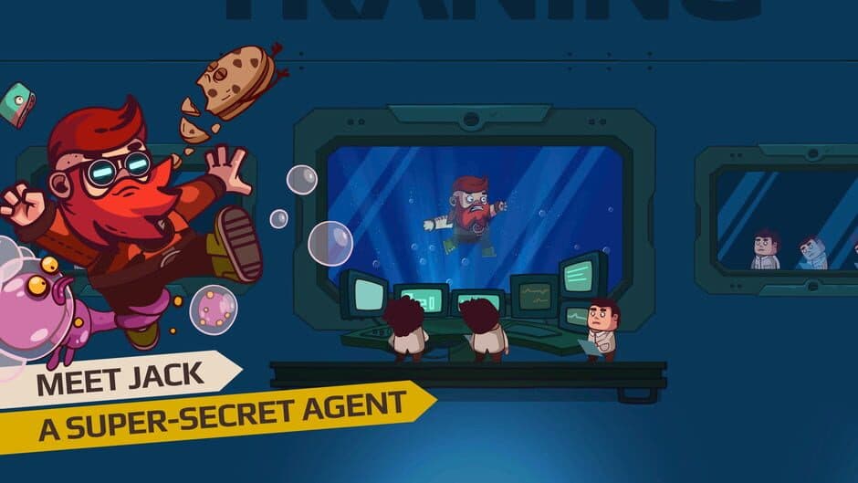 Скриншот 1 из Cookies Must Die