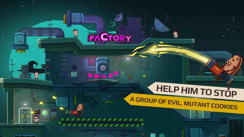 Скриншот 2 из Cookies Must Die