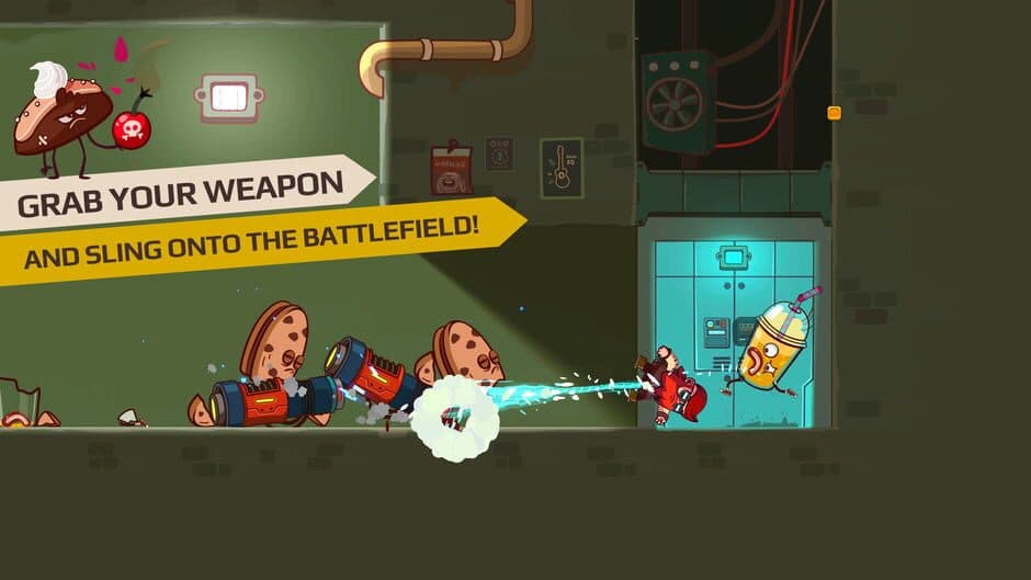 Скриншот 3 из Cookies Must Die