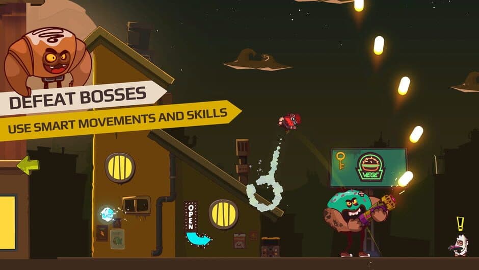 Скриншот 4 из Cookies Must Die