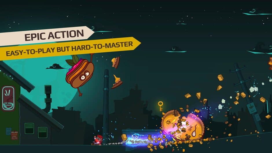 Скриншот 5 из Cookies Must Die